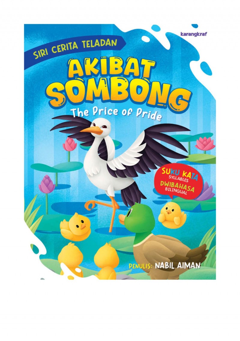 Akibat Sombong - Nabil Aiman